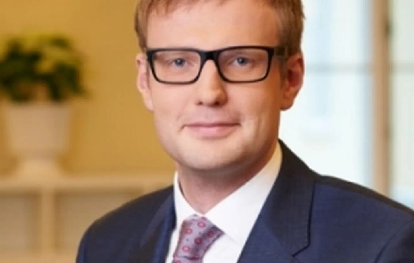 Cybernetica juhatuse esimees Oliver Väärtnõu.