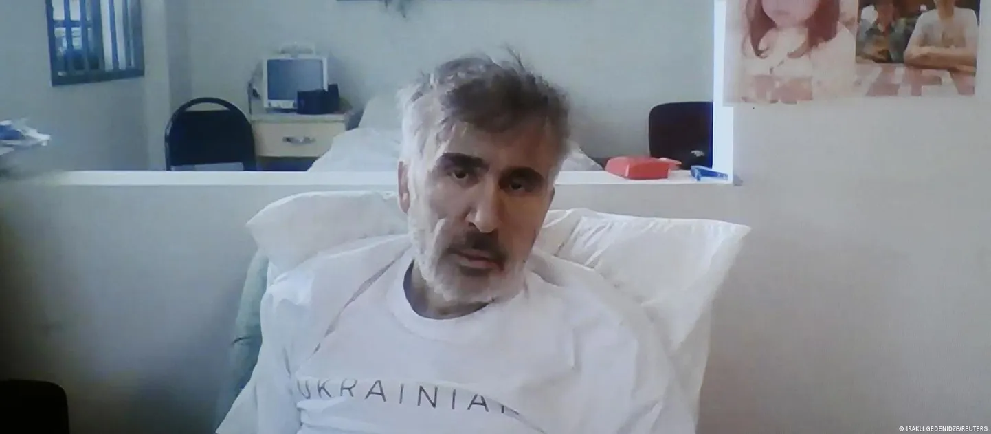 Михаил Саакашвили
