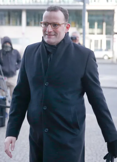 Jens Spahn.