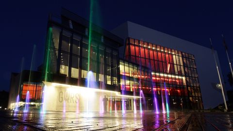 Rēzeknes dome nav gatava atbalstīt ministrijas piedāvājumu valsts iesaistei "Gora" pārvaldībā