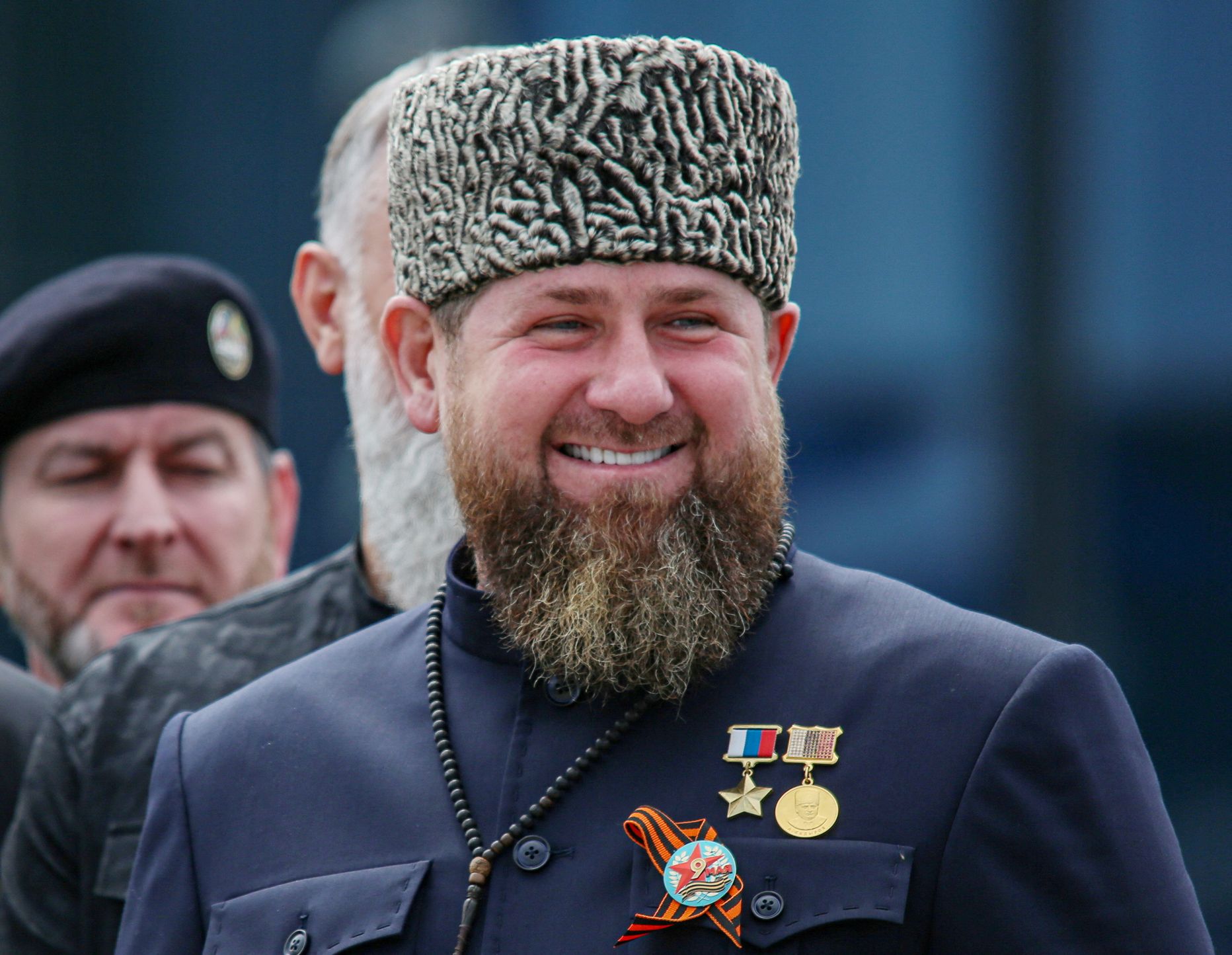 Around September 15, relatively widespread rumors began to spread about the very poor health of the self-governor of Chechnya, and even the death a day later.