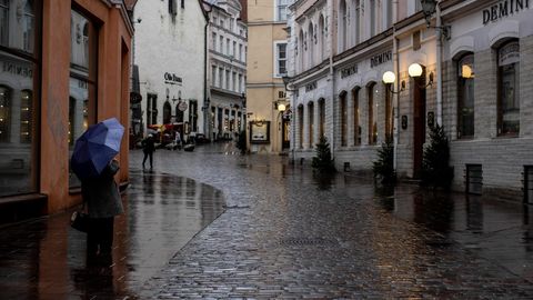 MIHKEL NESTOR, LENNART KITT ⟩ Eesti majanduses ilmnevad koroona järelmõjud
