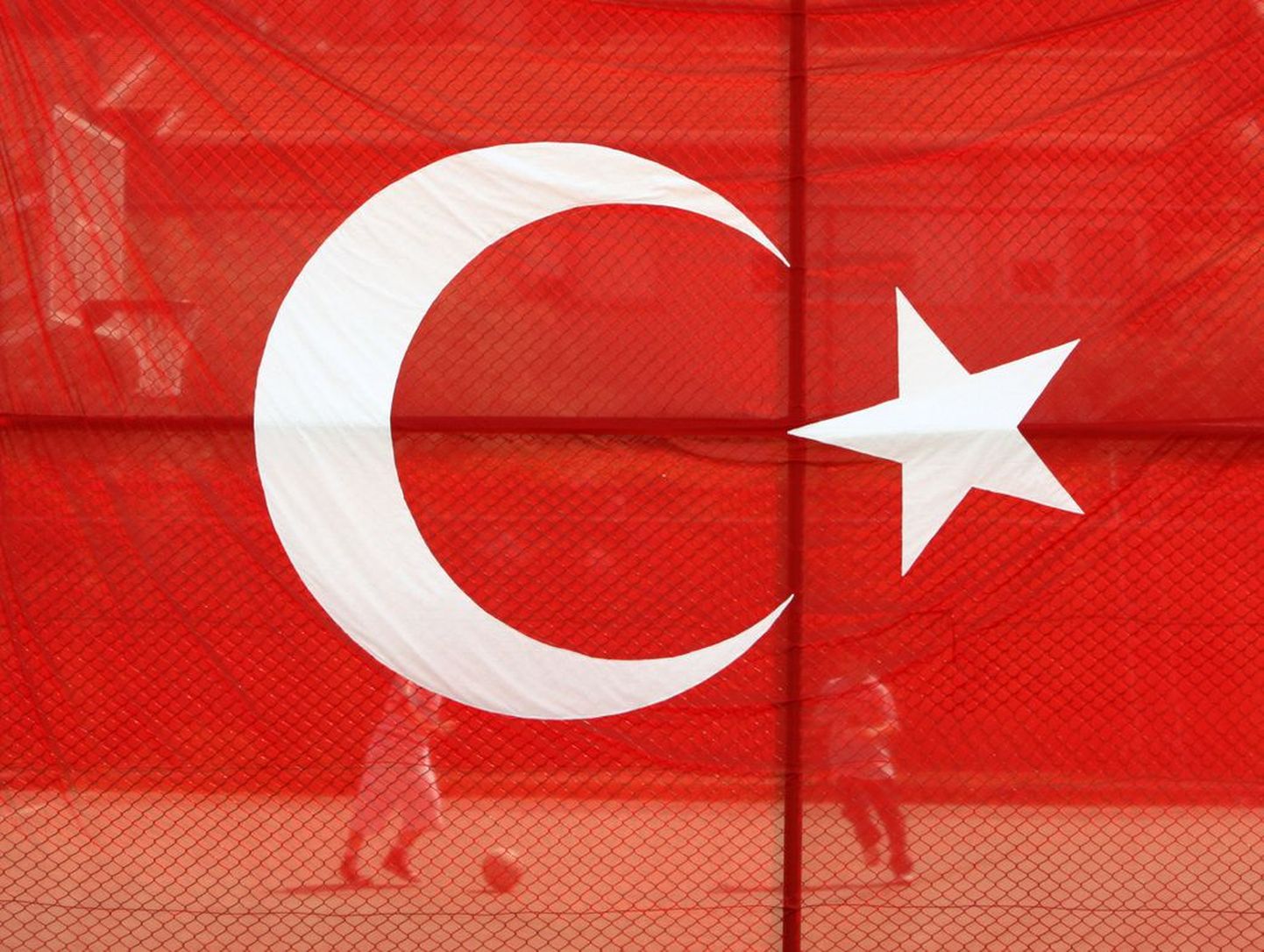 Türgi riigilipp.