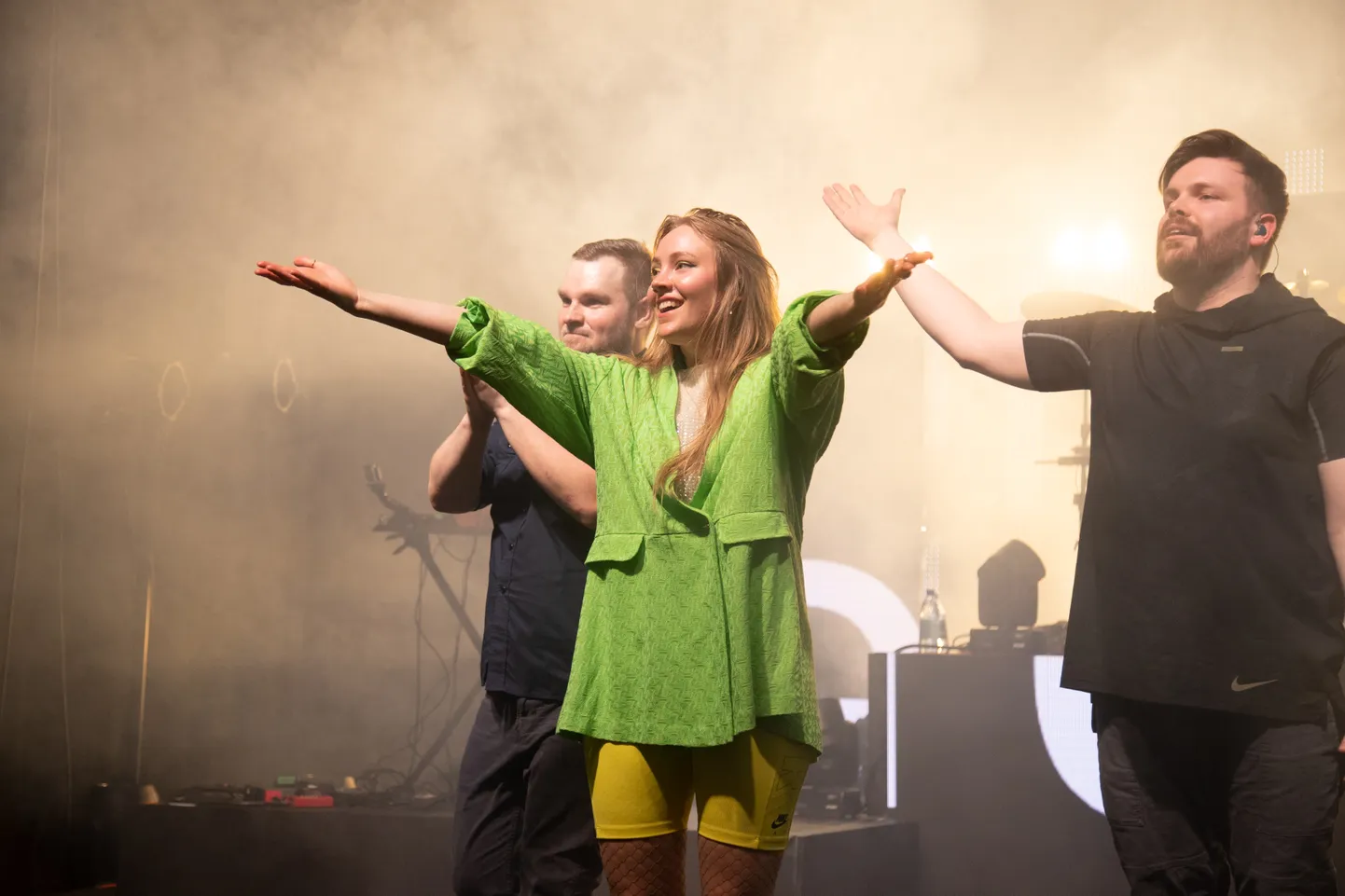 RGB Baltic ja Elu24 live-kontsertide sari «Eesti Muusika LIVE!». I Wear Experiment. 2020