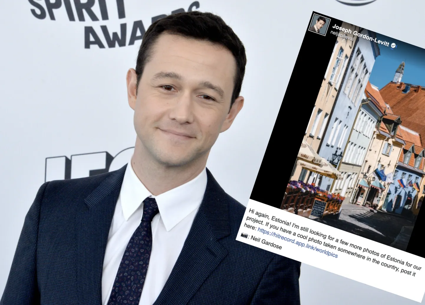 Joseph Gordon-Levitt