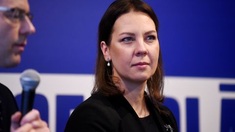 Latvijska olimpijska komiteja ponovno aktivirala Agencijo za olimpijske igre in imenovala Anito Muižniece za vodjo