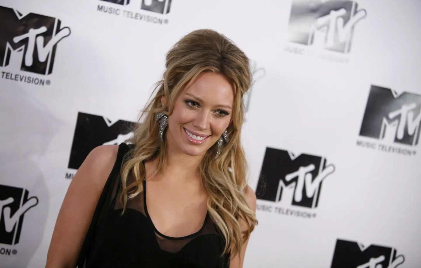 Hilary Duff.