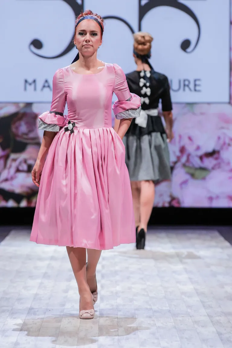 FOTOD: ERLEND ŠTAUB / TALLINN FASHION WEEK