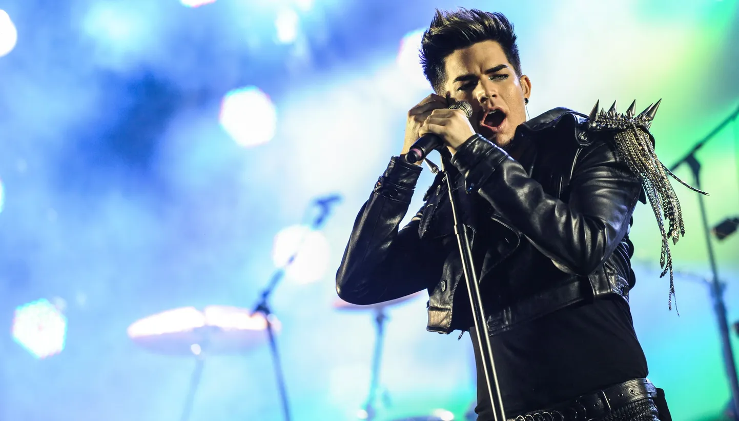 Adam Lambert