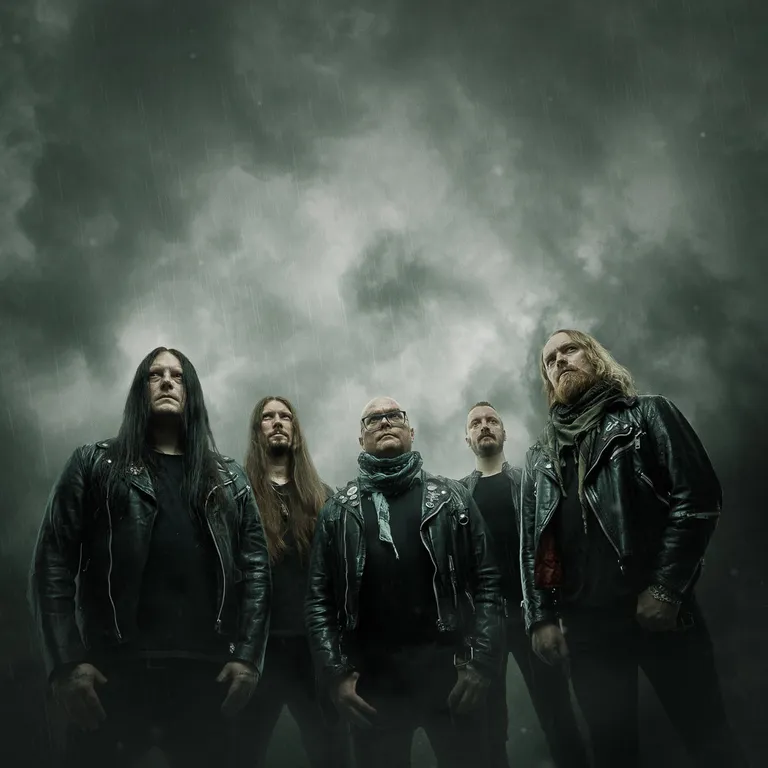 Группа KATATONIA образца 2023 года. Шведские метталлисты представят в Таллинне свой двенадцатый альбом 22 января.