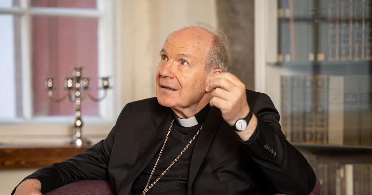 Leo XIV valimine tuli mulle positiivse üllatusena