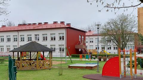 JUHTKIRI ⟩ Lasteaiamaks ei peaks olema poliitilise võitluse relv