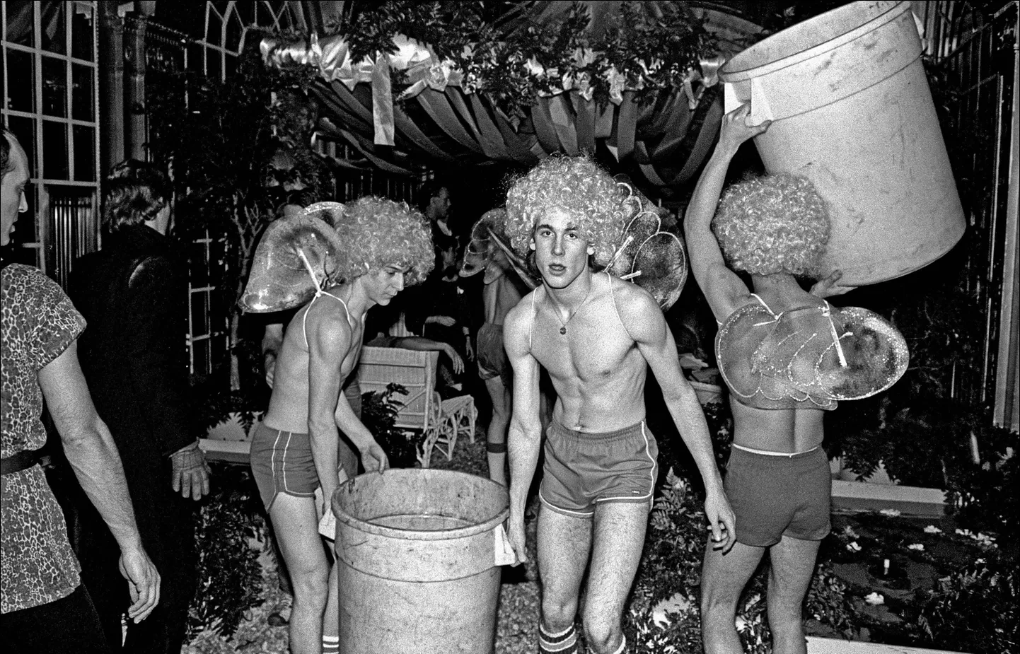 Dokumentaalfilm «Studio 54».