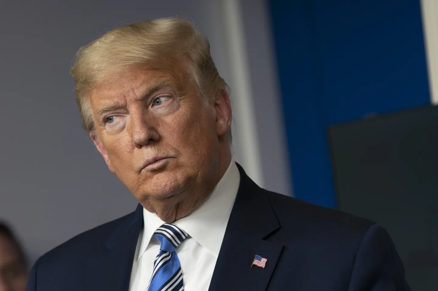 President Donald J. Trump.