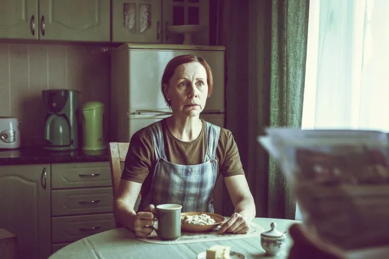 «Emas» peaosa Tiina Mälberg.