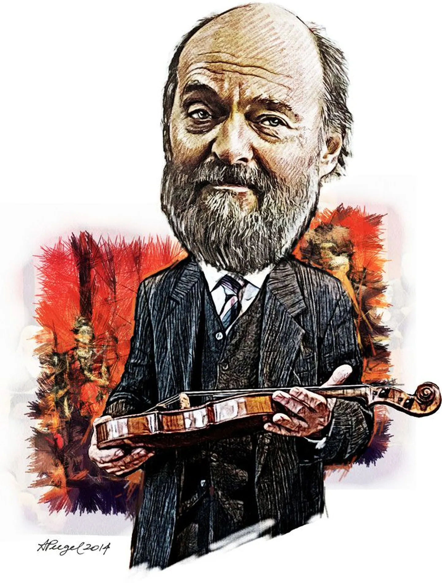 Arvo Pärt