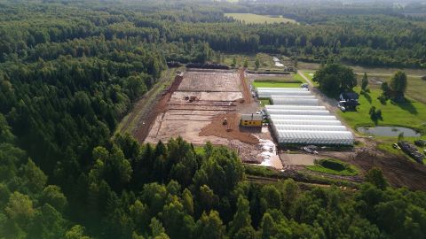 Metsakuru aiand võtab ette suure laienemise