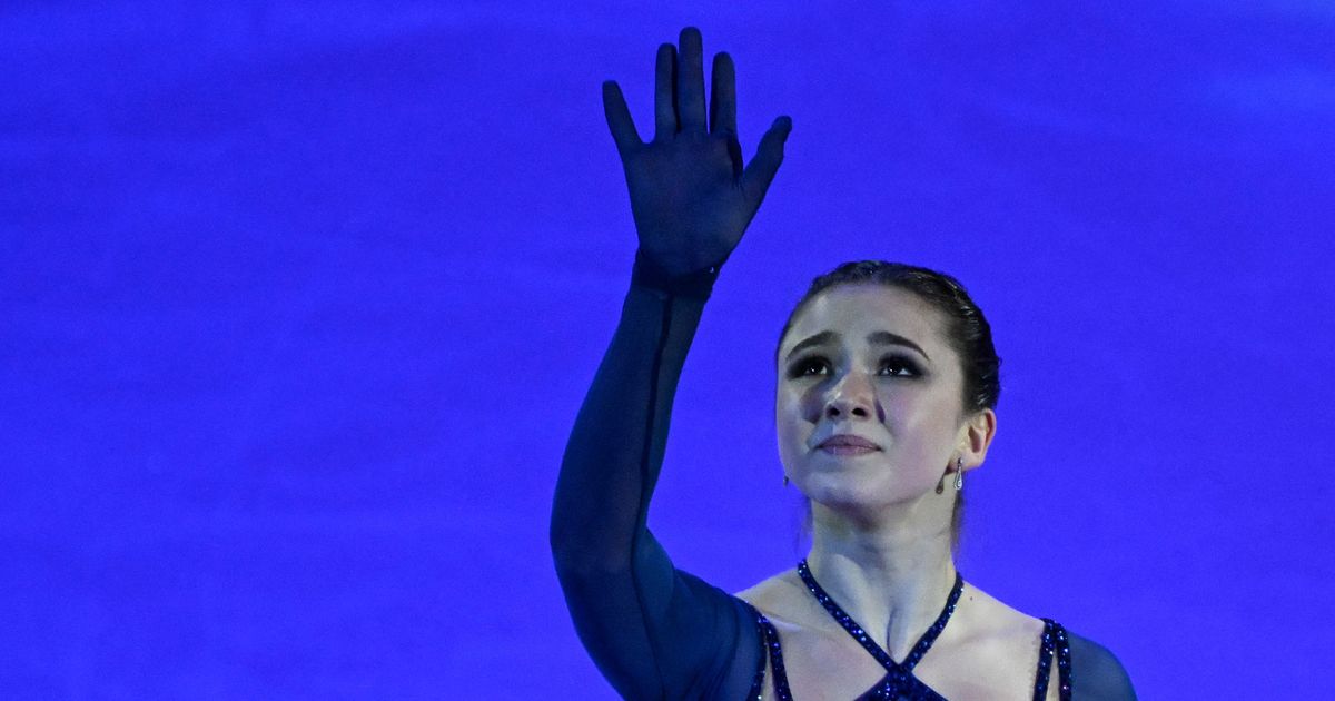 Skandaalne Valijeva põhjendas dopingu tarvitamist «huvitavate» argumentidega