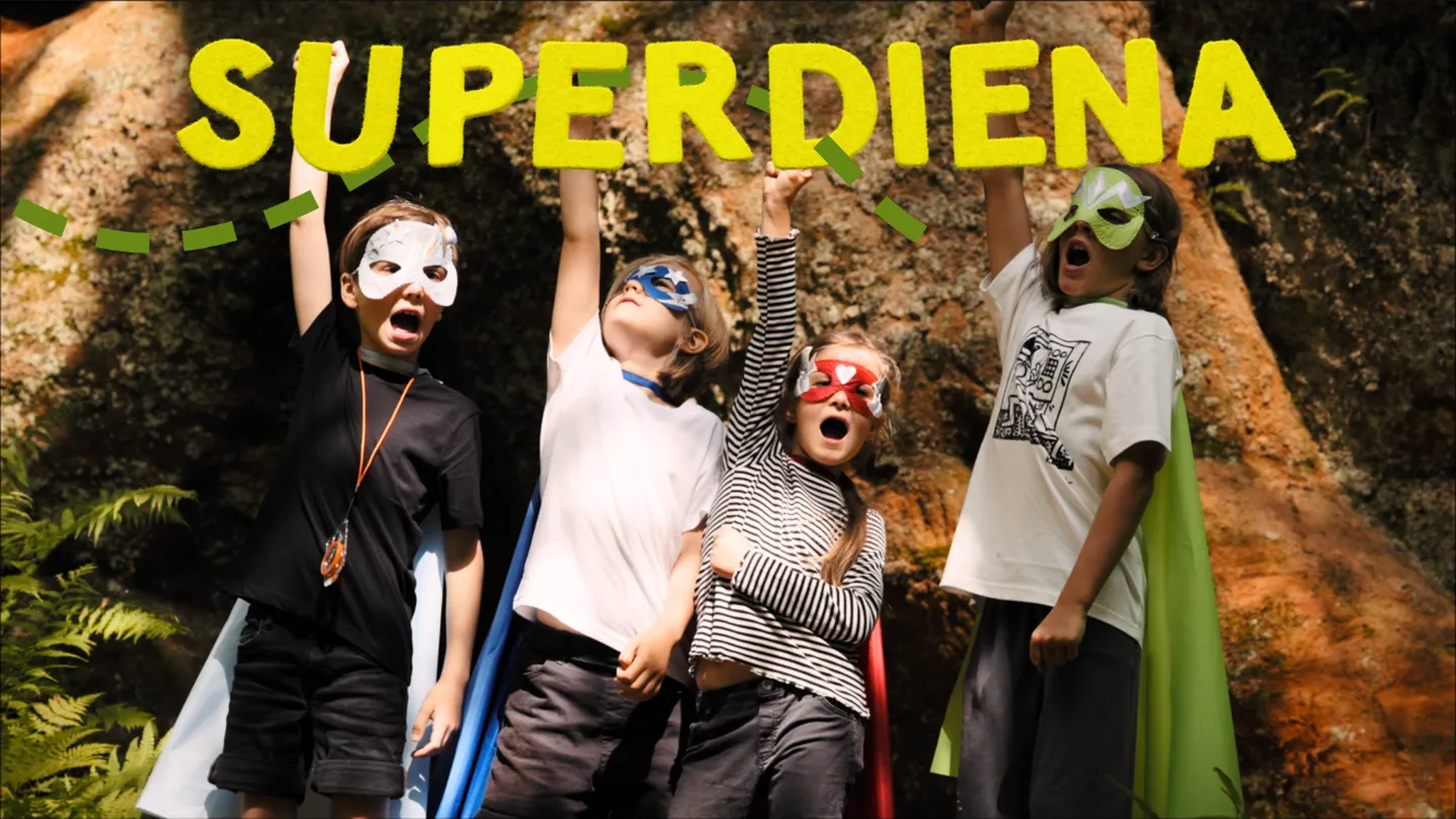 "Superdiena"