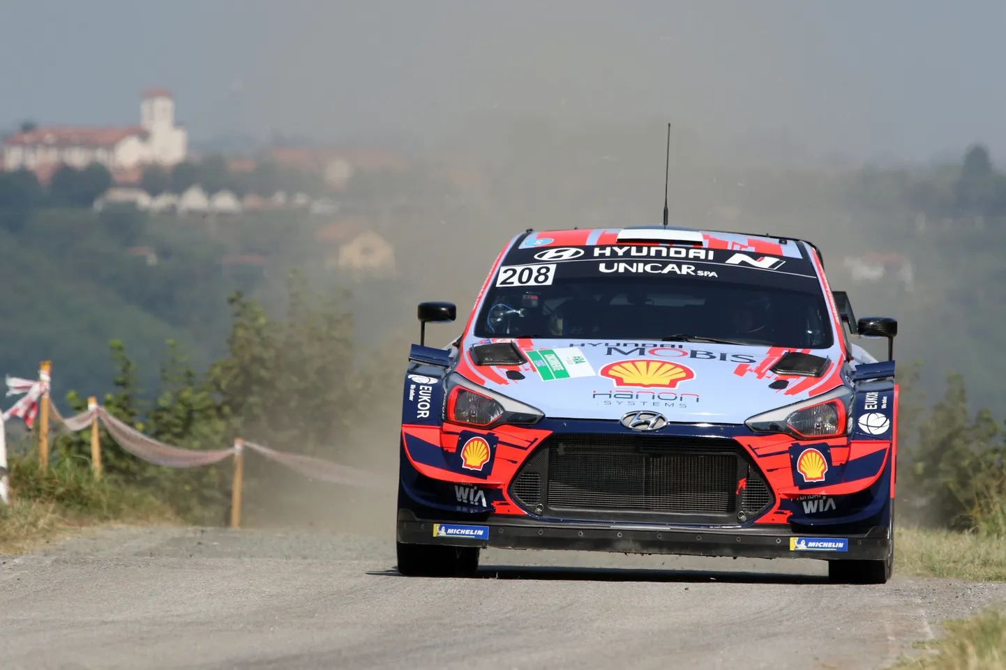Ott Tänak ja Martin Järveoja