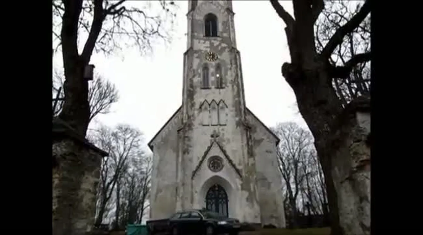 Järva-Jaani kirik