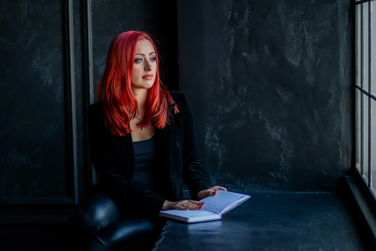 Maria Baydar.
