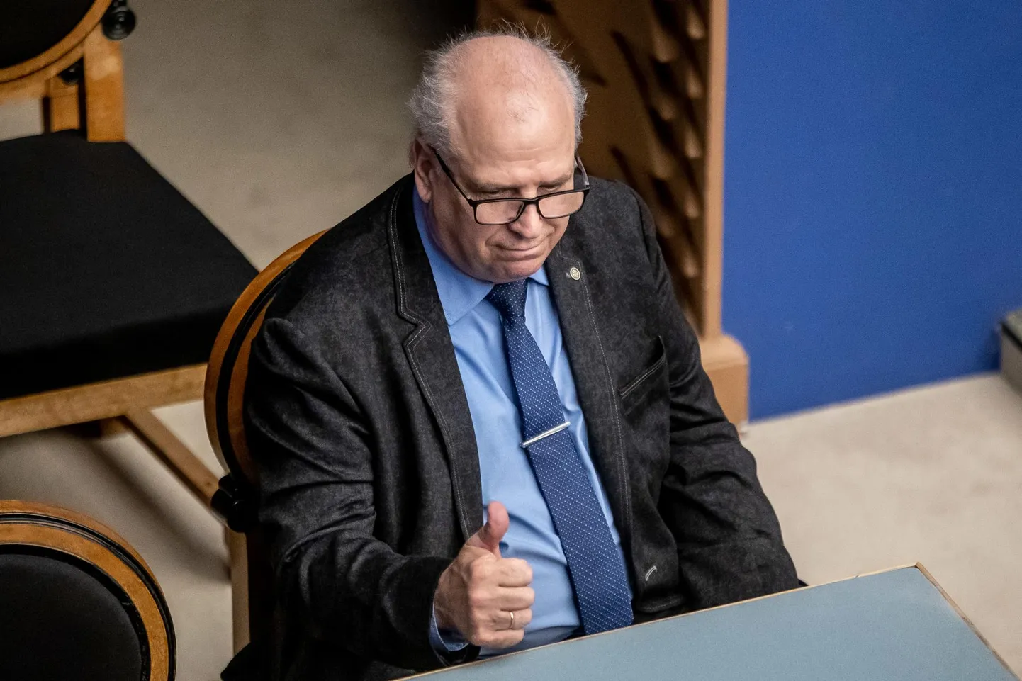 Meditsiinidoktor Jaak Uibu arvates oli Mart Järvik esimene maaeluminister, kes oli valmis midagi reaalselt maaelu edendamiseks ära tegema.