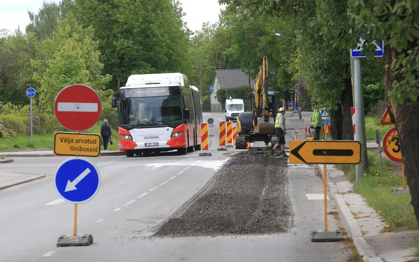 Võru tänavale rajatakse üle 600 meetri uut kaugküttetorustikku. See torustik loob ka piirkonna lähiümbruse inimestele võimaluse liituda kaugküttega. Paljudele tartlastele jääb kaugküte aga veel unistuseks.