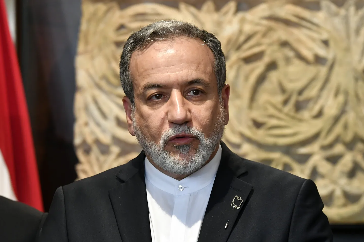 Irānas ārlietu ministrs Abass Aragči