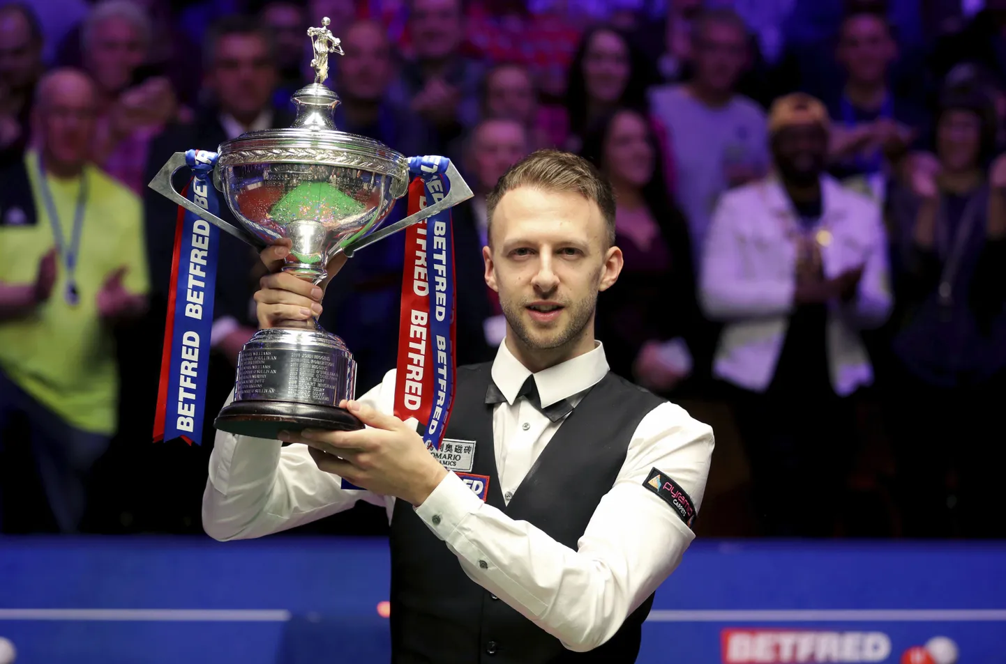 Judd Trump.