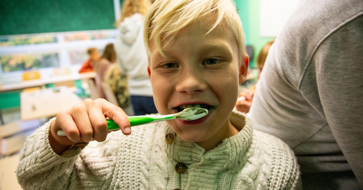 Galerii: teadlaste öö Väike-Maarja Gümnaasiumis