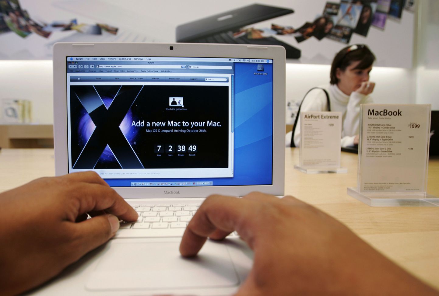 Apple innustab Maci omanikke viirustõrjet kasutama.