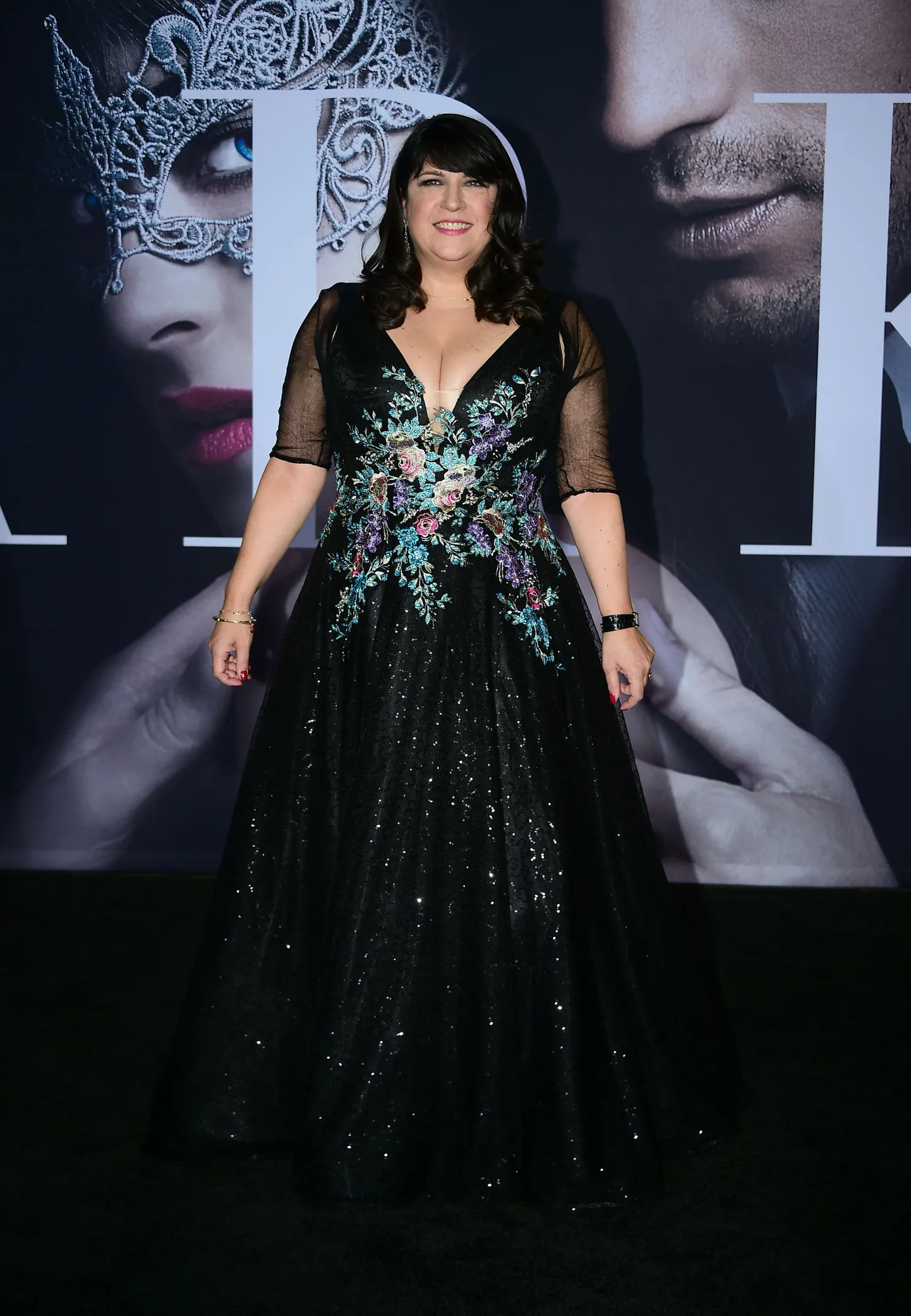 E. L. James.
