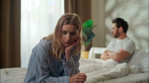 Ameeriklanna plaan päästa 17 aastat kestnud abielu ajas kaasal esialgu südame pahaks