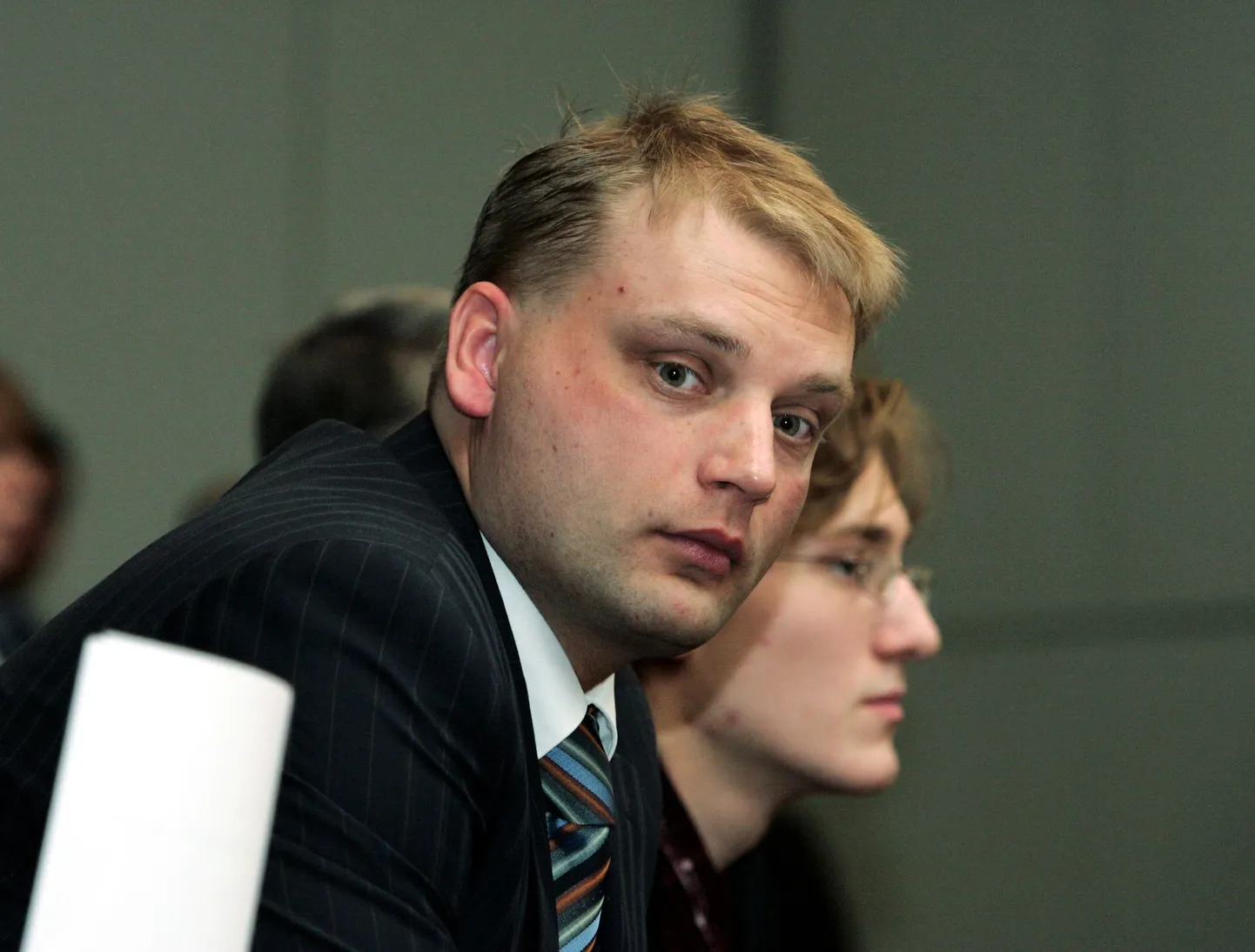 Дмитрий Линтер.