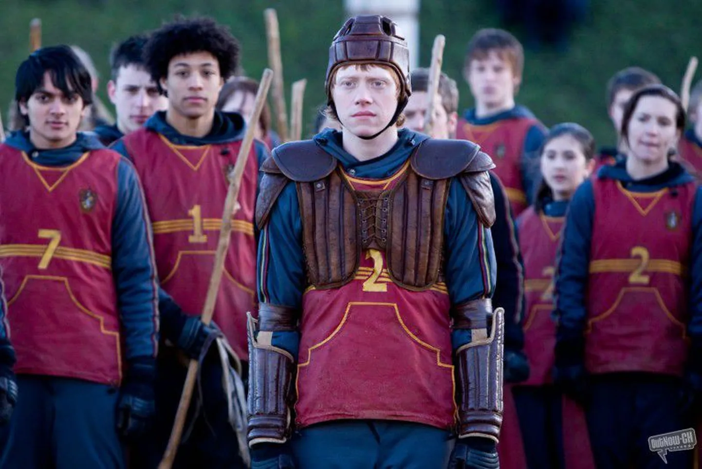 Rubiinis linastub "Harry Potter ja segavereline prints".