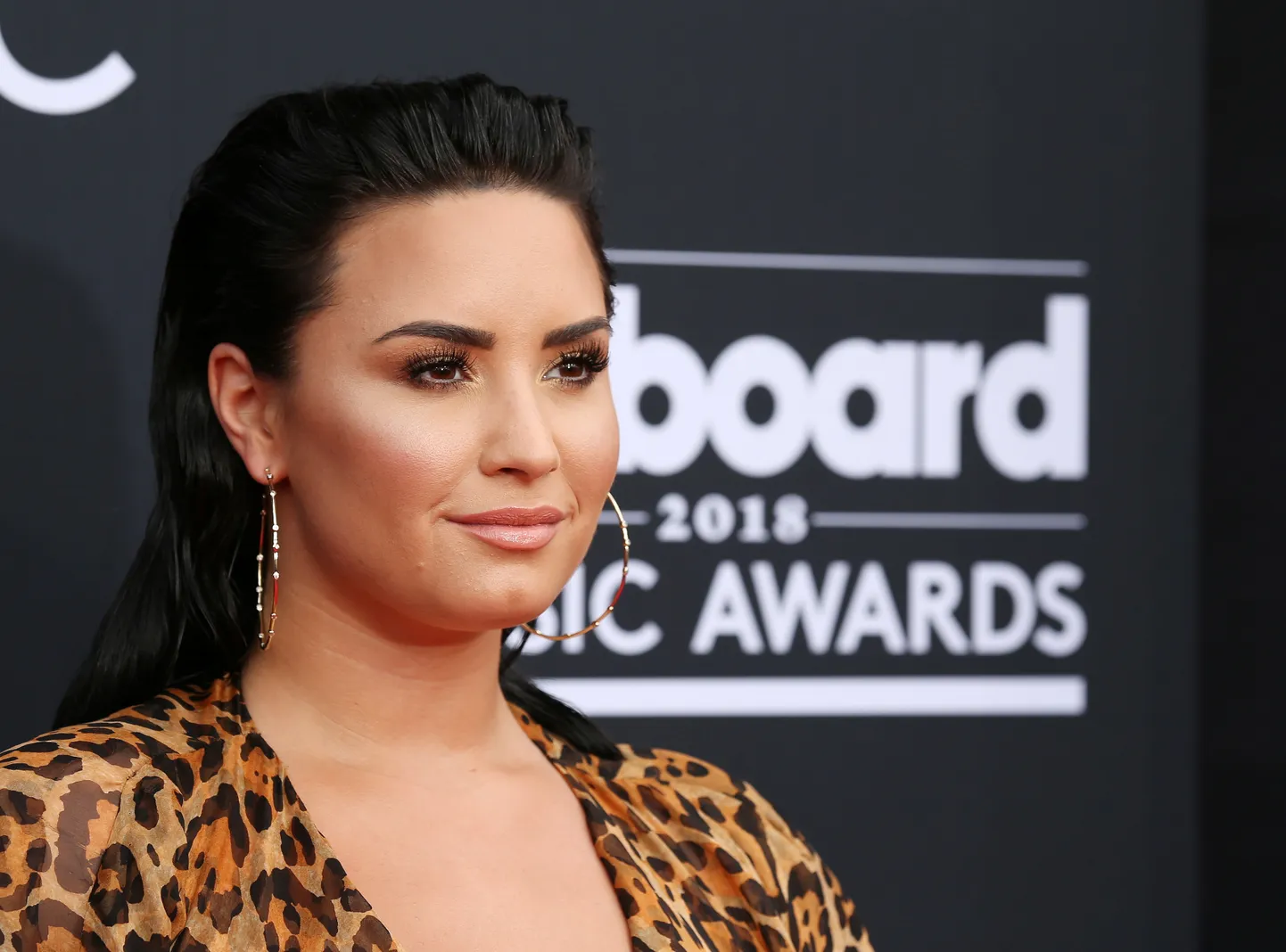 Demi Lovato 2018.