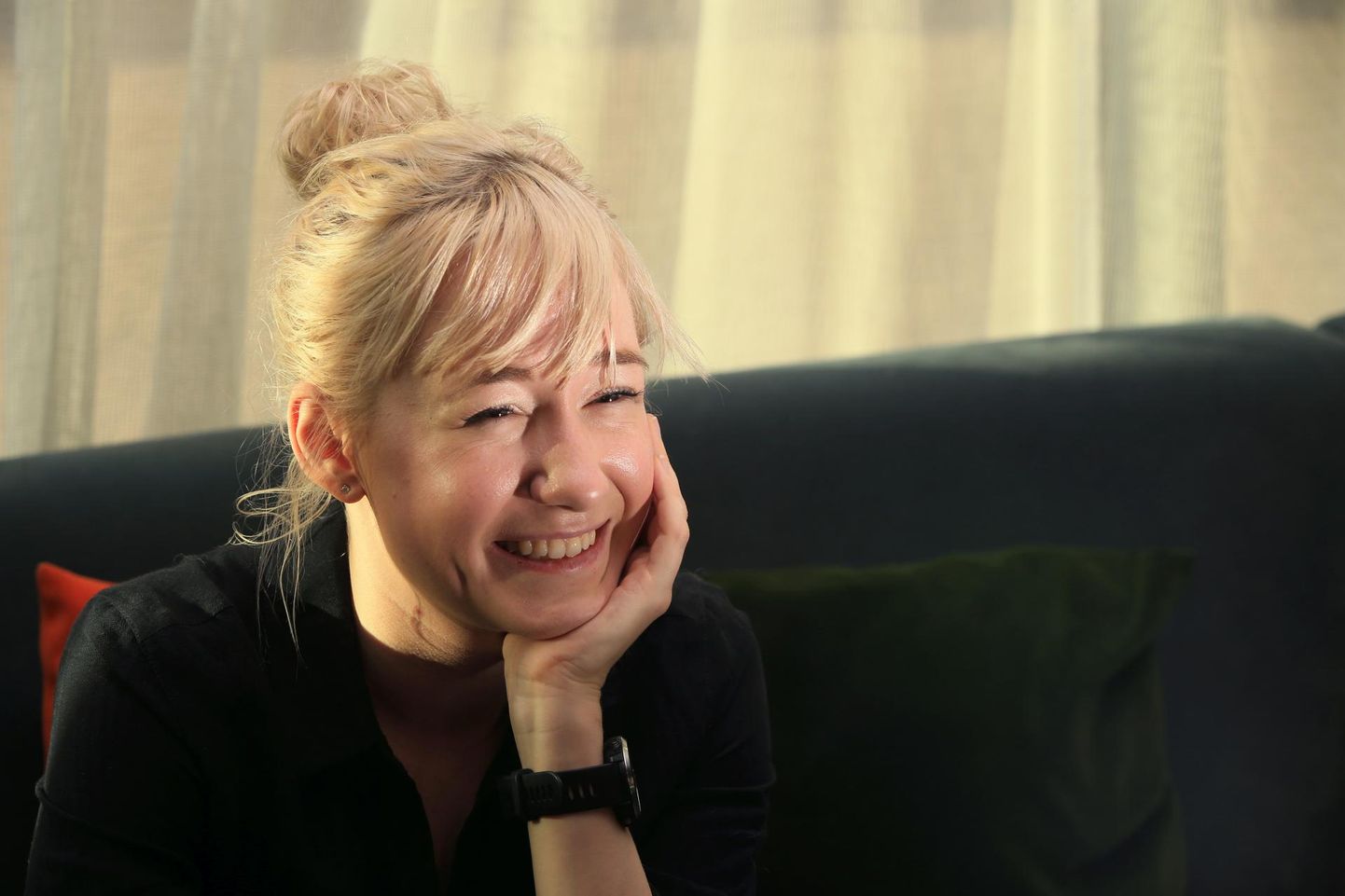 Soome lastekirjanik Linda Liukas pälvis tänavu maineka tiitli, kui majandusajakiri Forbes valis ta 50 Euroopa tehnoloogiamaailma mõjutanud naise hulka.