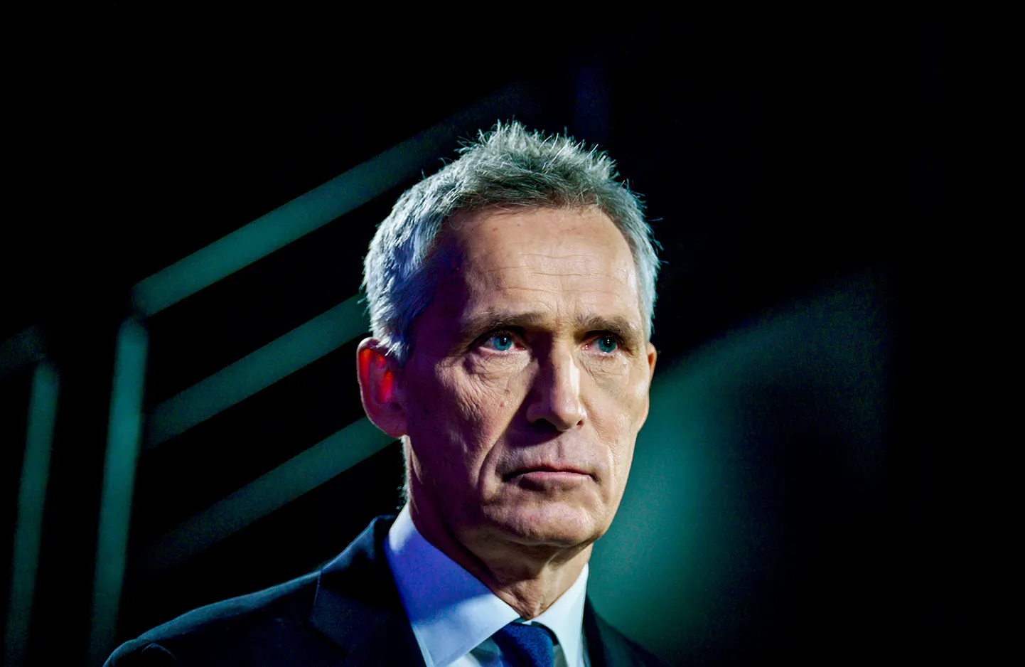 NATO ģenerālsekretārs Jenss Stoltenbergs