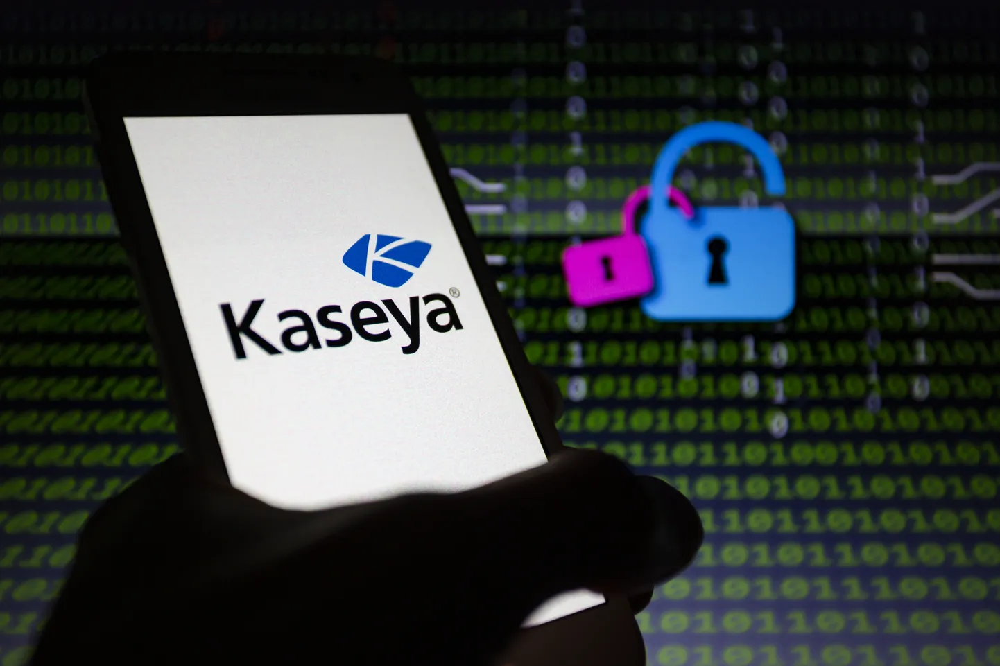 Hiljutises lunavararünnakus võeti sihikule USA infotehnoloogiafirma Kaseya