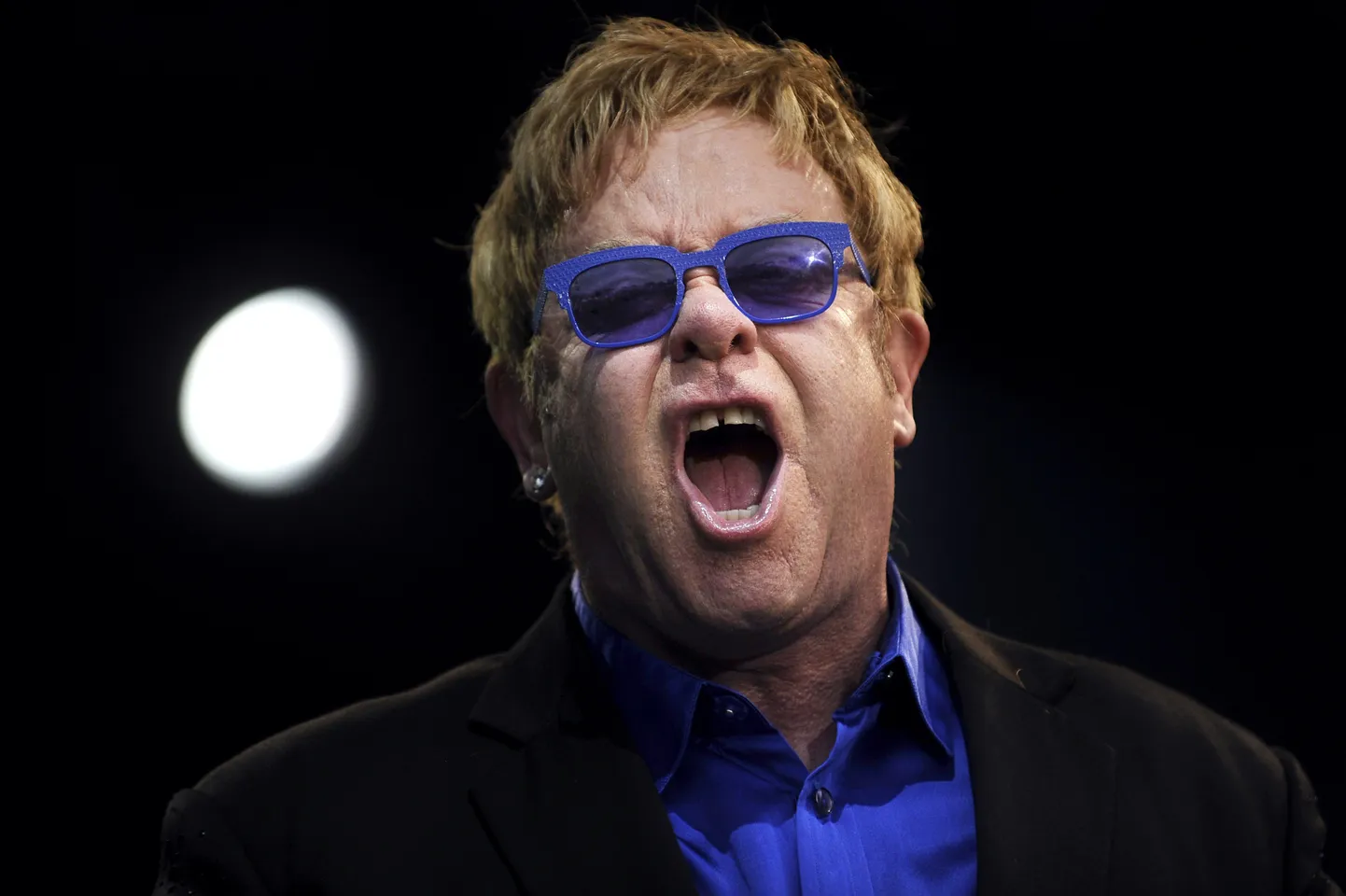 Sir Elton John