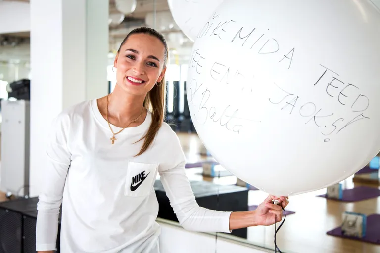 Ksenija Balta ja tema soovitus: Kõike mida teed, tee enda jaoks!