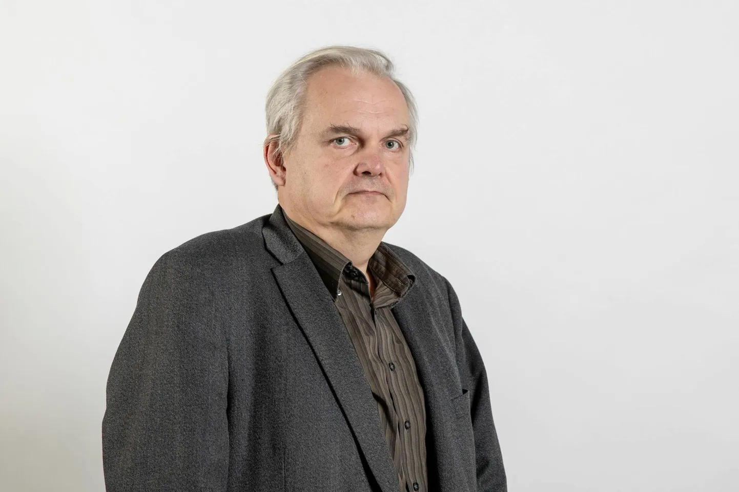 Erkki Bahovski. 03.01.2022. Tallinn.