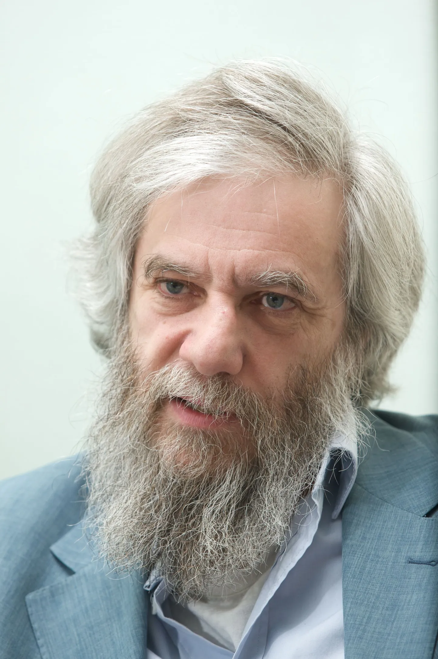 Mihhail Lotman.