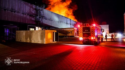 Harkivi oblastis hukkus Venemaa õhurünnakutes neli inimest
