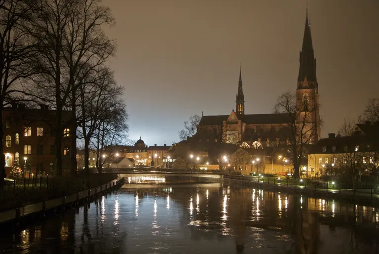 Rootsi Uppsala