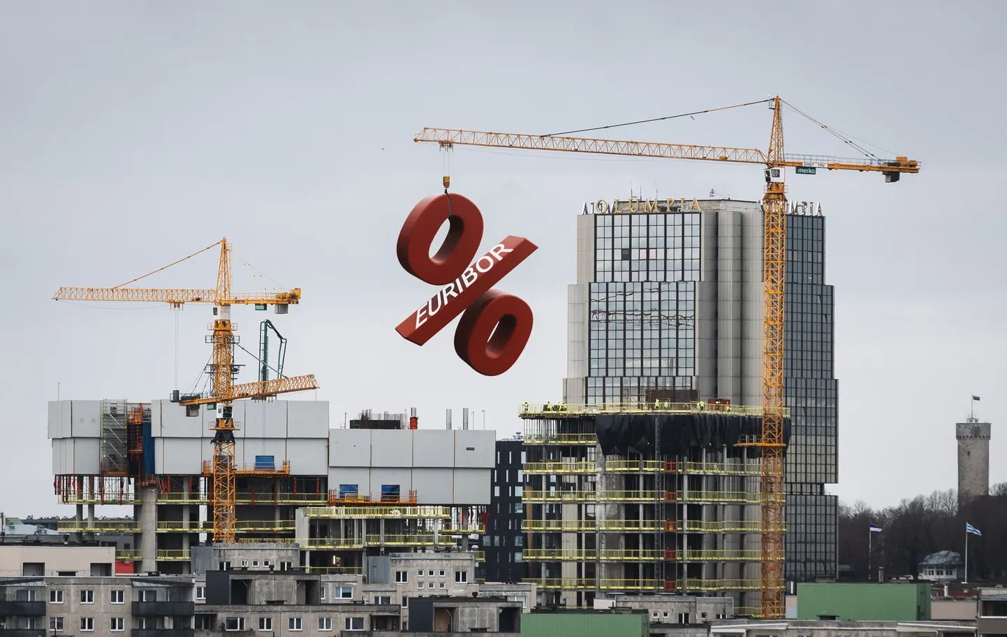 ECB kinnitas, et alates 18. septembrist on põhiliste refinantseerimisoperatsioonide intressimäär 3,65 protsenti.