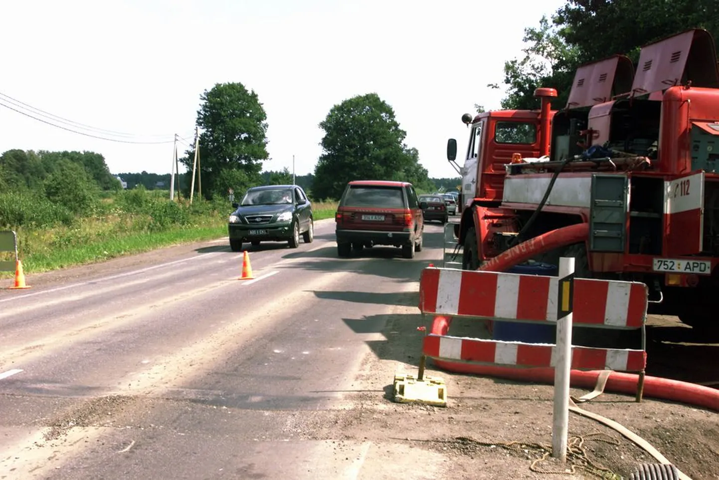Rannamõisa tee..