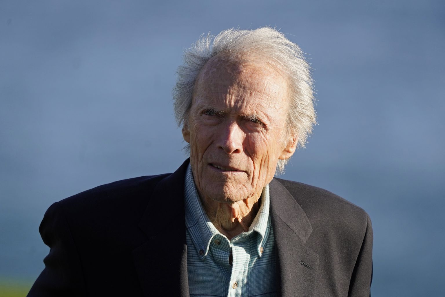 Hollywoodi näitleja ja režissöör Clint Eastwood.