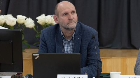 Isamaa palub Karisel ERR-i seadus välja kuulutamata jätta